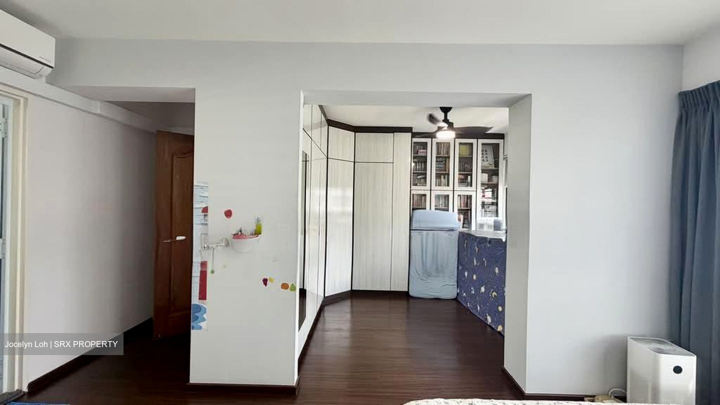 Blk 608C Tampines Greenweave (Tampines), HDB 5 Rooms #571430371